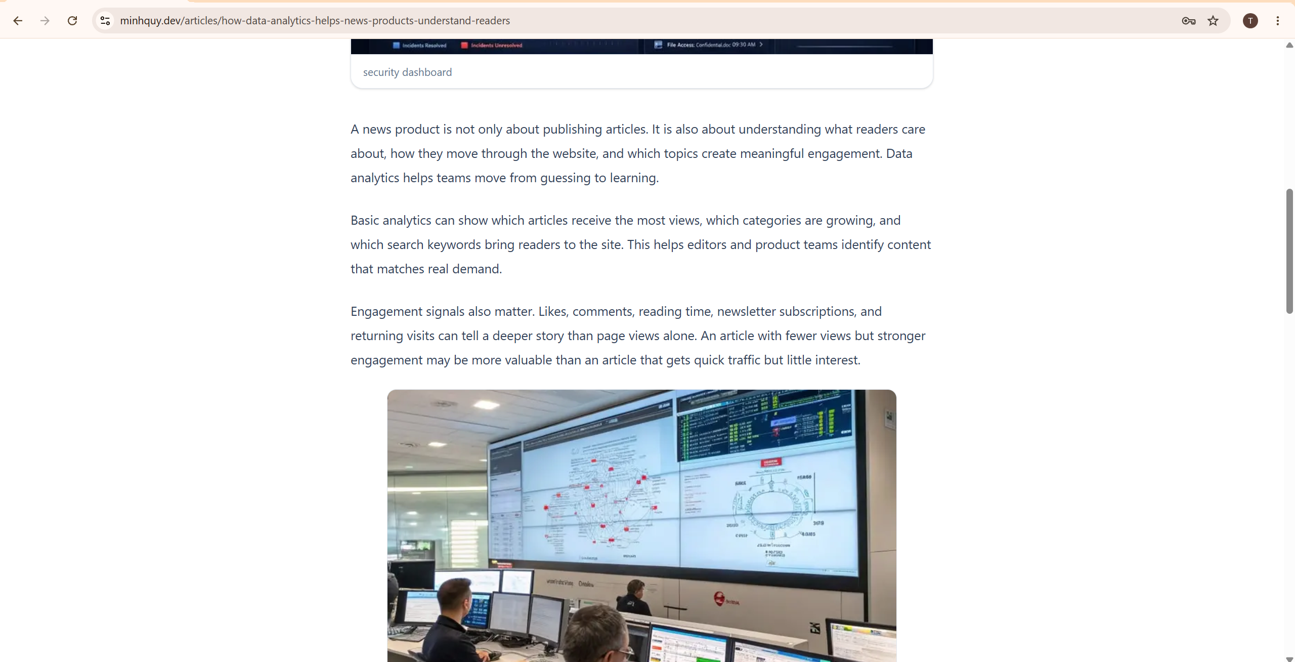 project-commercialnews-website